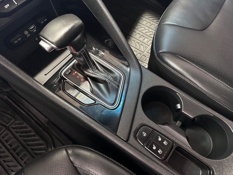 Kia Niro 1,6 PHEV Advance+ DCT 5d