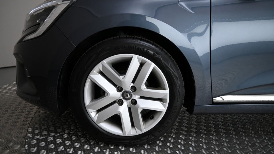 Renault Clio V 1,0 TCe 90 Zen X-tr. 5d