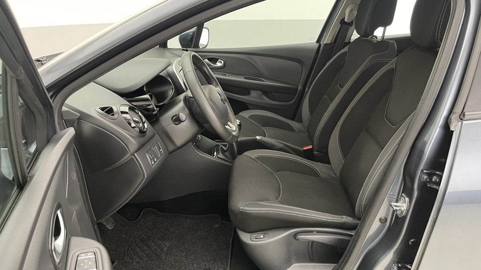 Renault Clio IV 0,9 TCe 90 Zen Sport Tourer 5d