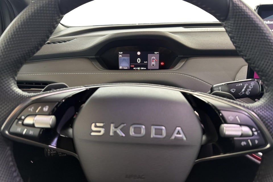 Skoda Elroq 85 iV Sportline Premium 5d