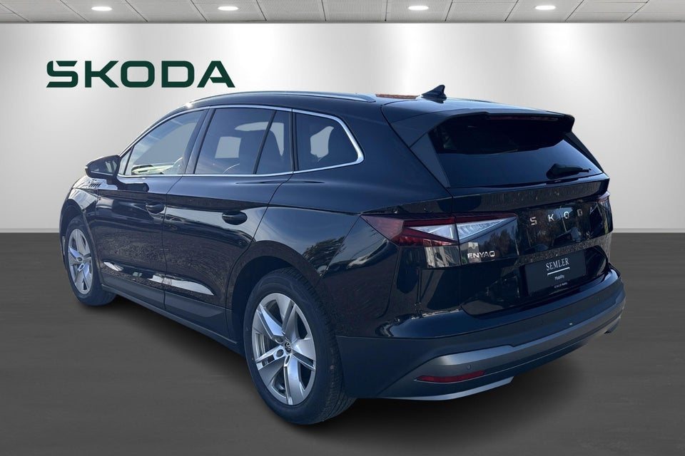 Skoda Enyaq 60 iV Premium 5d