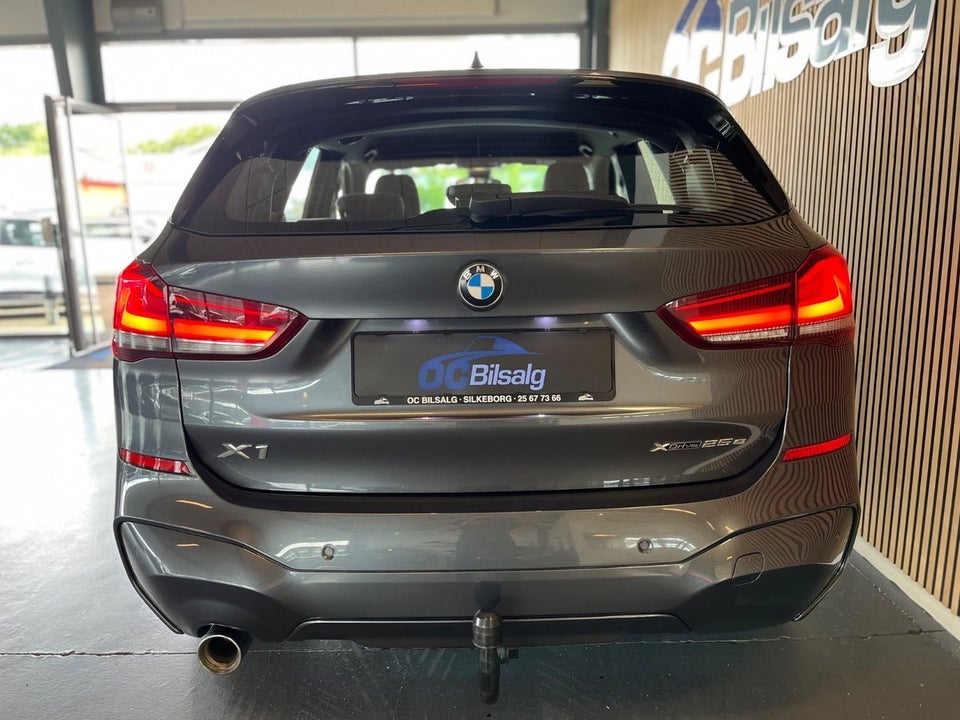 BMW X1 1,5 xDrive25e M-Sport+ aut. 5d