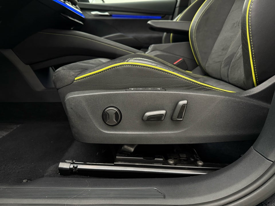 Skoda Enyaq iV RS Coupé 5d