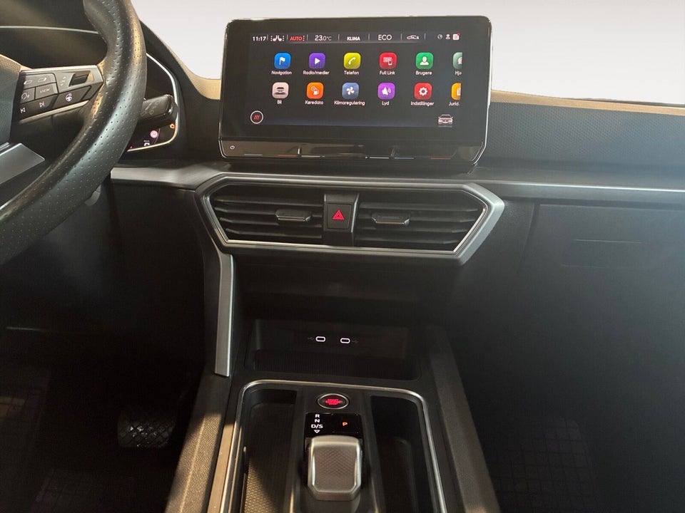 Seat Leon 1,4 eHybrid FR Sportstourer DSG 5d