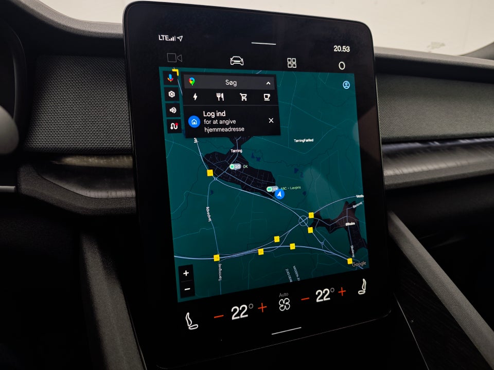 Polestar 2 Long Range AWD 5d