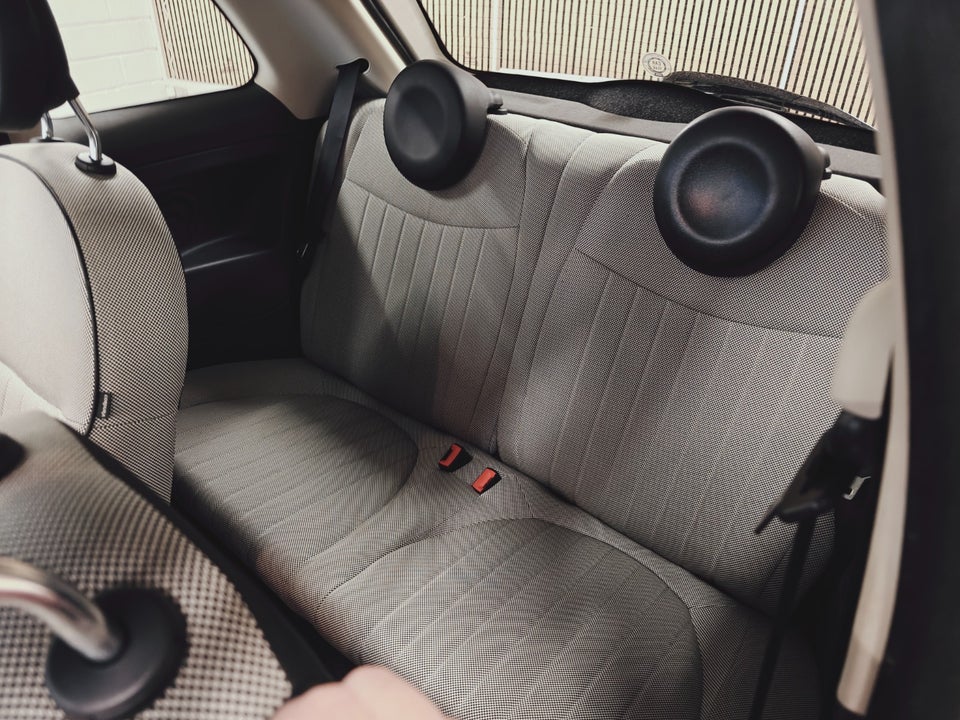 Fiat 500 1,2 Lounge 3d