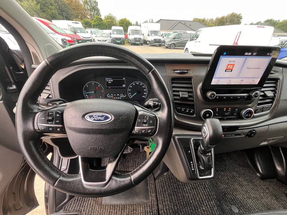 Ford Transit Custom 300L 2,0 TDCi 130 Trend aut.