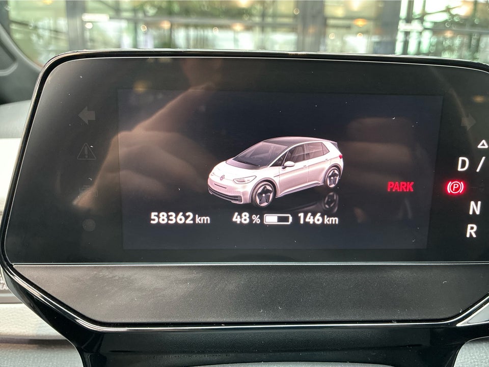 VW ID.3 58 Pro 5d