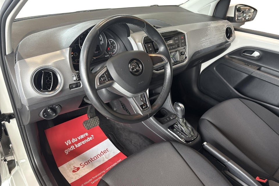 Skoda Citigo-e iV Style 5d