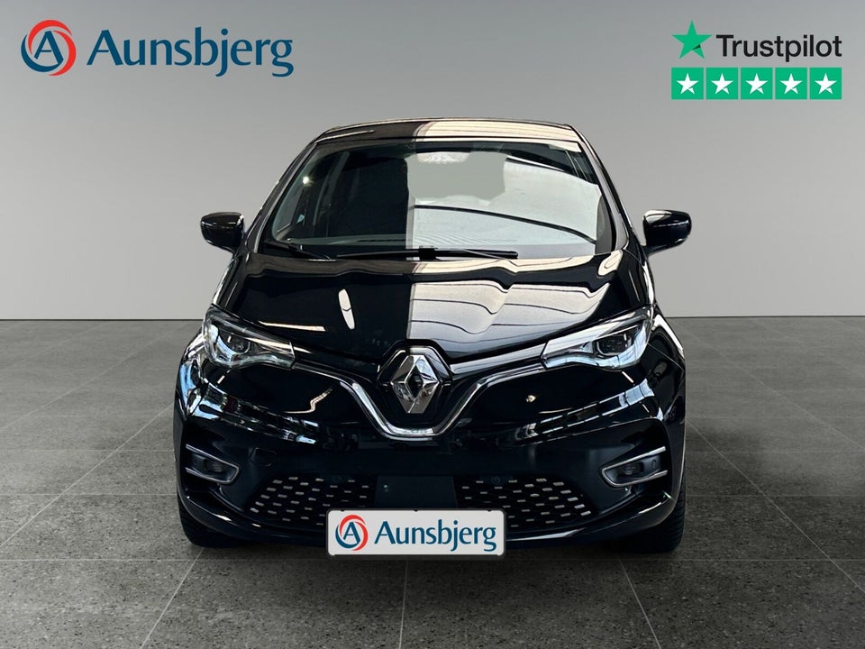 Renault Zoe 52 Riviera 5d