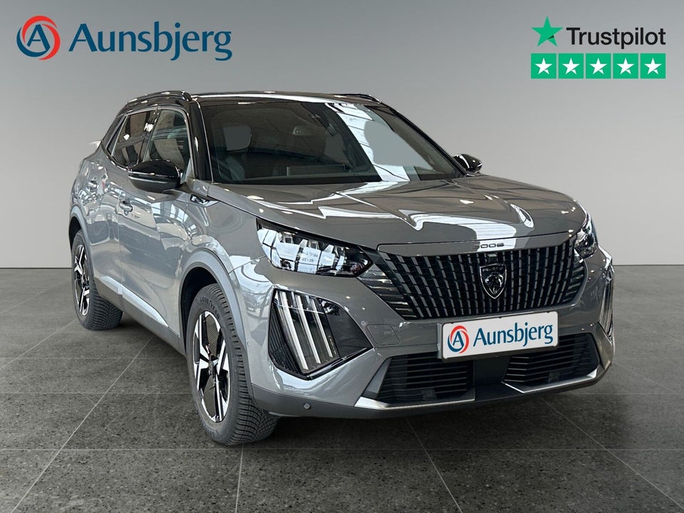 Peugeot e-2008 54 GT 5d