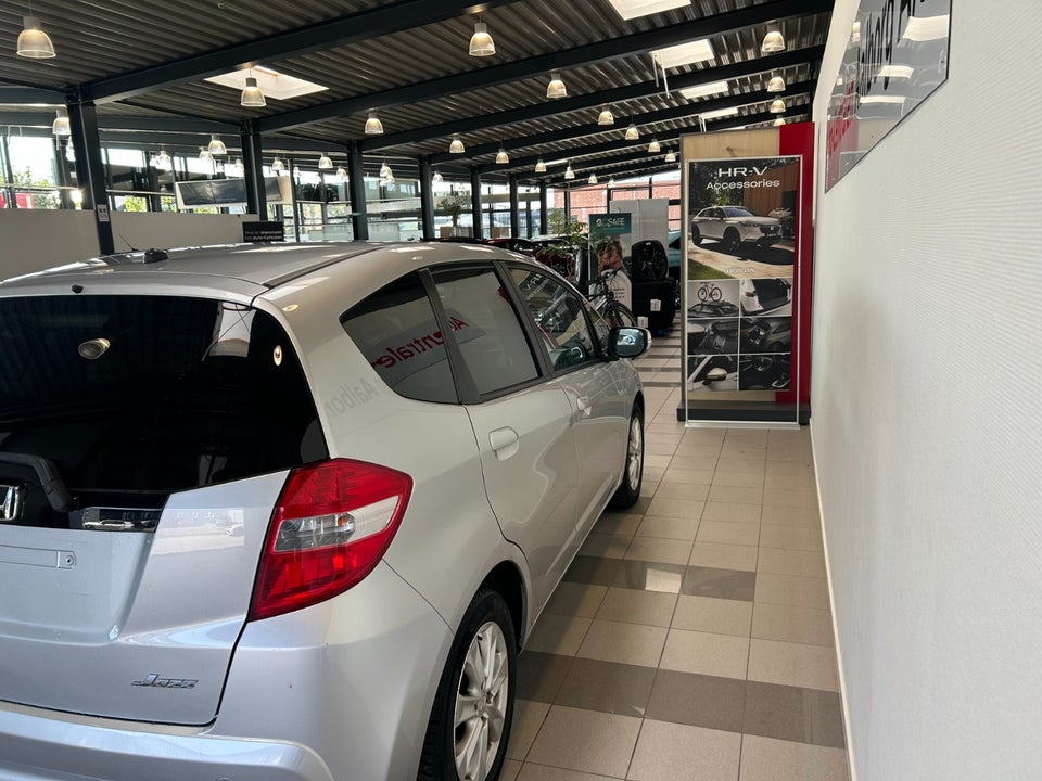 Honda Jazz 1,4 Comfort+ CVT 5d
