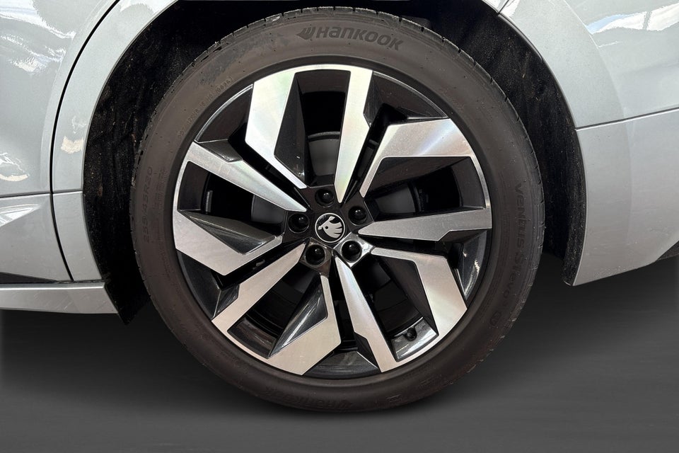 Skoda Enyaq 85 iV Sportline 5d
