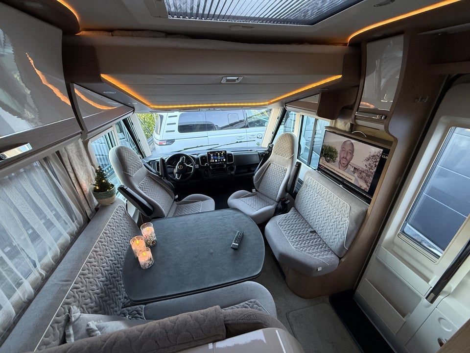 Fiat Carthago 2,2 Malibu I 500 QB aut. 2d