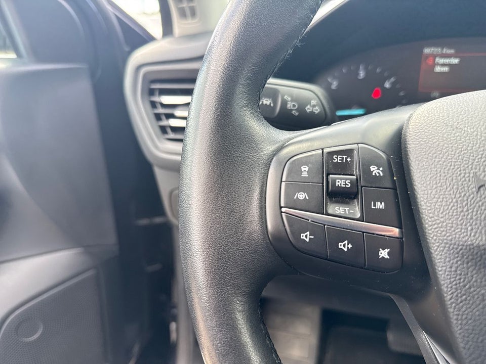 Ford Focus 2,0 EcoBlue Titanium stc. aut. 5d