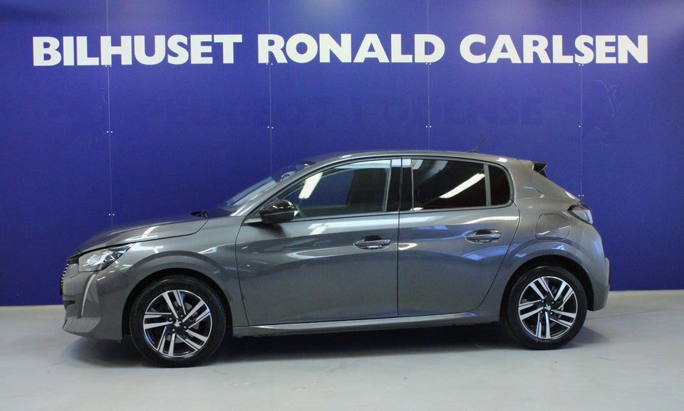 Peugeot 208 1,2 PureTech 100 Allure 5d