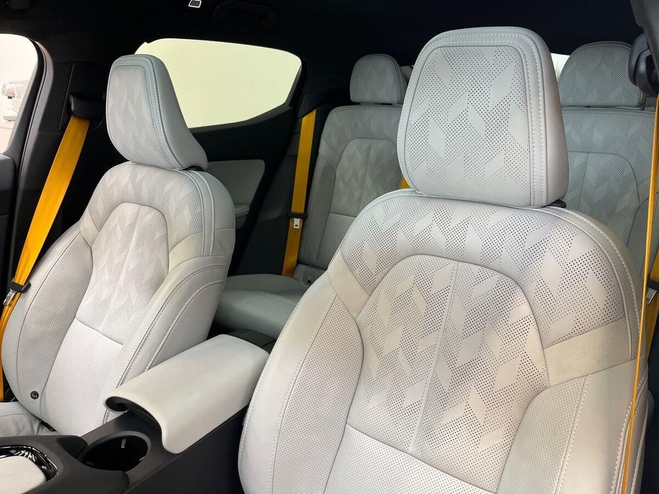 Polestar 2 Performance Nordic Edition AWD 5d