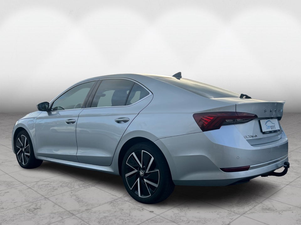 Skoda Octavia 1,4 TSi iV DSG 5d