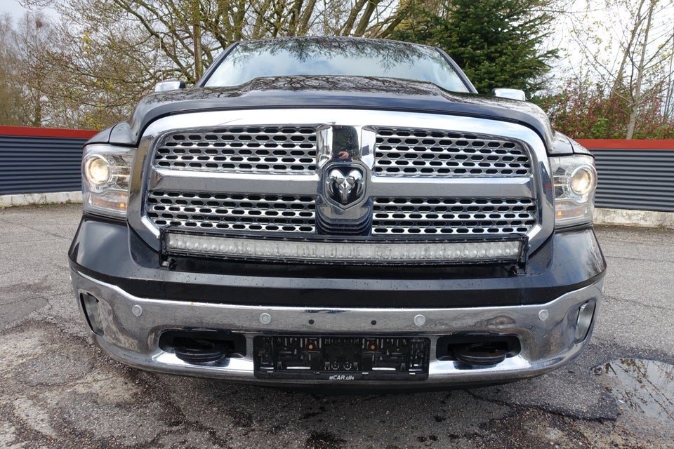 Dodge RAM 1500 3,0 EcoDiesel Laramie Crew Cab aut. 4d