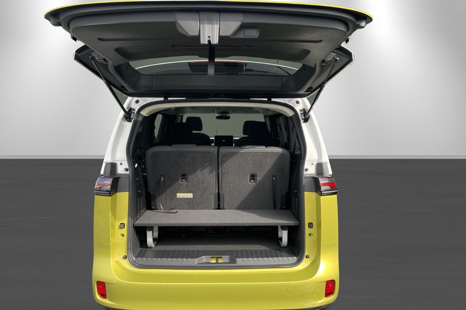 VW ID.Buzz 86 Life+ 6prs LWB 5d