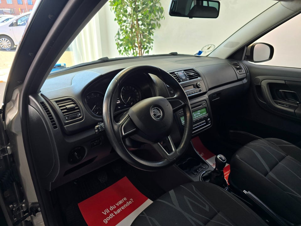 Skoda Fabia 1,2 TSi 86 Fresh Combi 5d