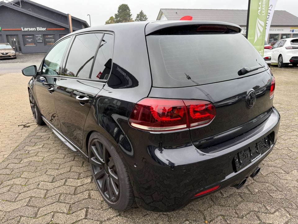 VW Golf VI 1,4 TSi 160 Highline DSG 5d