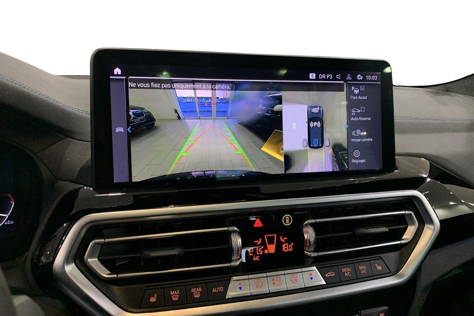 BMW iX3 Charged Plus M-Sport 5d