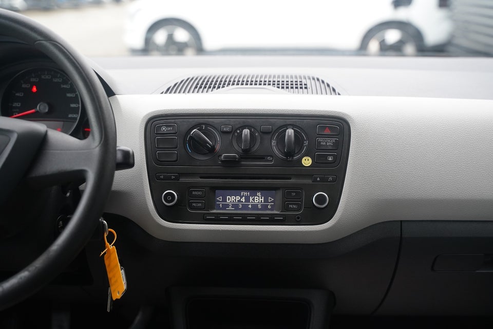 Seat Mii 1,0 60 Reference eco 5d