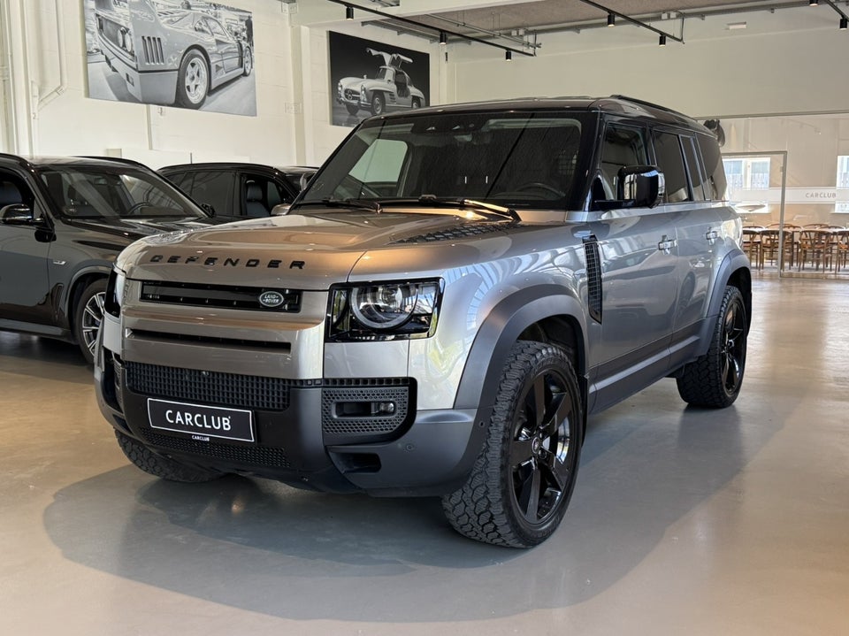 Land Rover Defender 110 3,0 D300 Hard Top SE aut. Van 5d