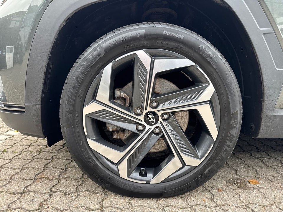 Hyundai Tucson 1,6 PHEV Advanced aut. 4WD 5d