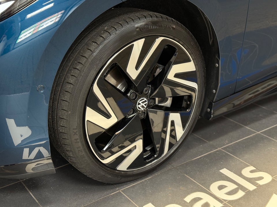 VW ID.7 86 GTX Tourer 4Motion 5d