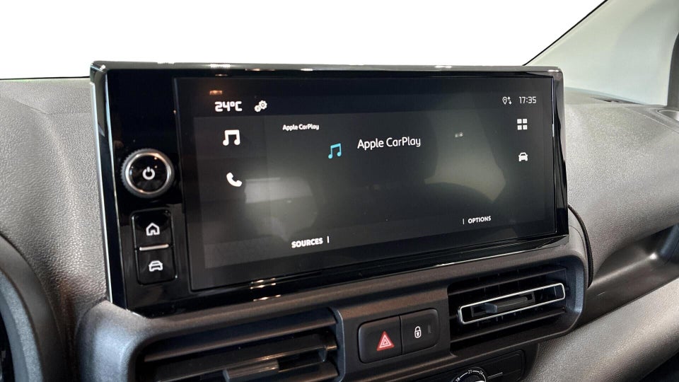 Citroën ë-Berlingo 52 Impress 5d