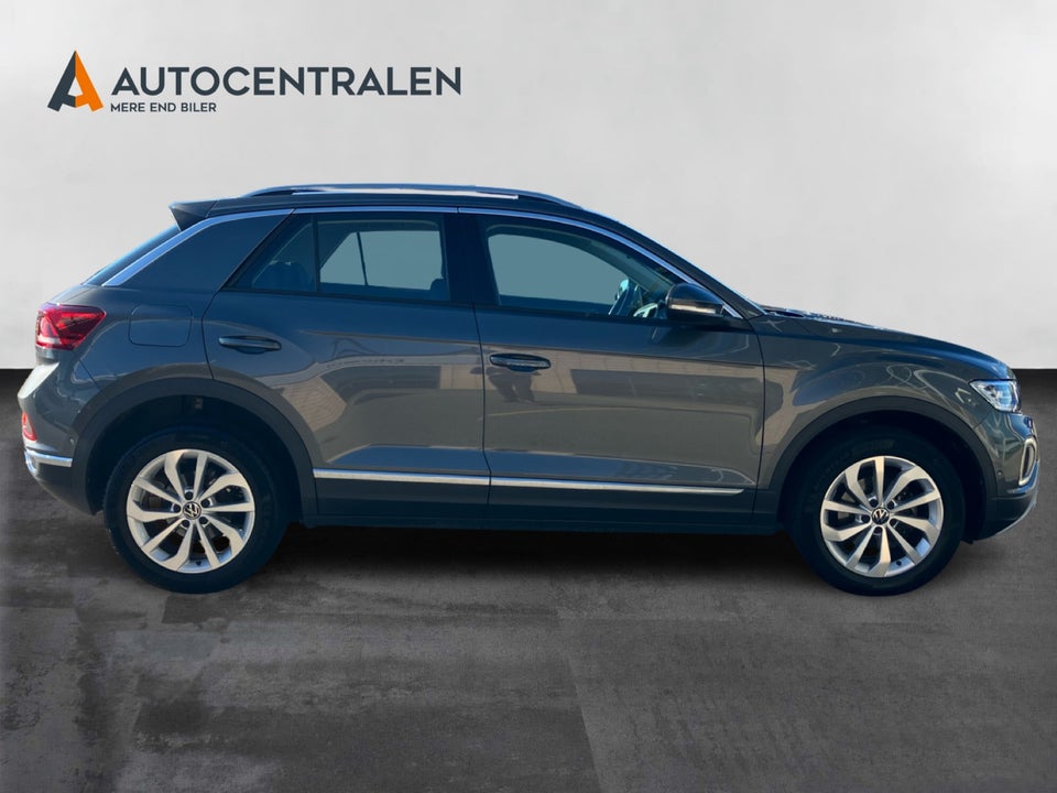 VW T-Roc 1,5 TSi 150 Style DSG 5d