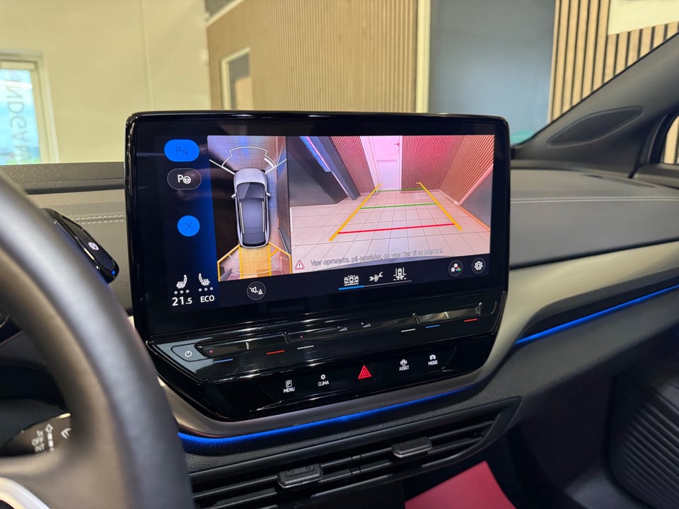 VW ID.4 77 Pro Performance 5d