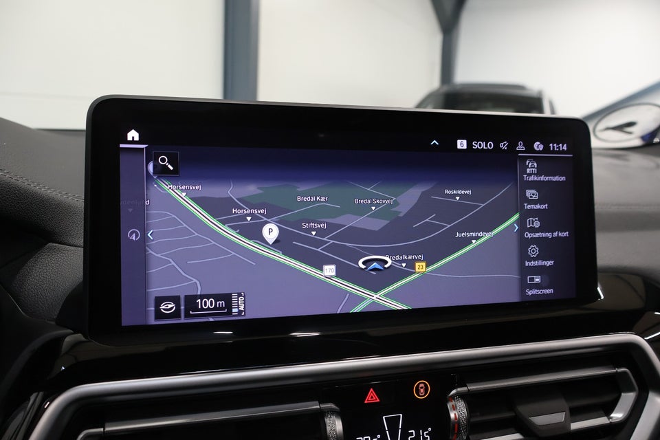 BMW iX3 Charged M-Sport 5d