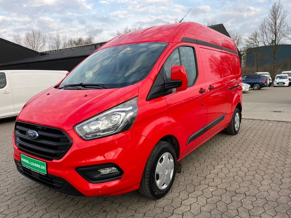 Ford Transit Custom 300L 2,0 TDCi 130 Trend