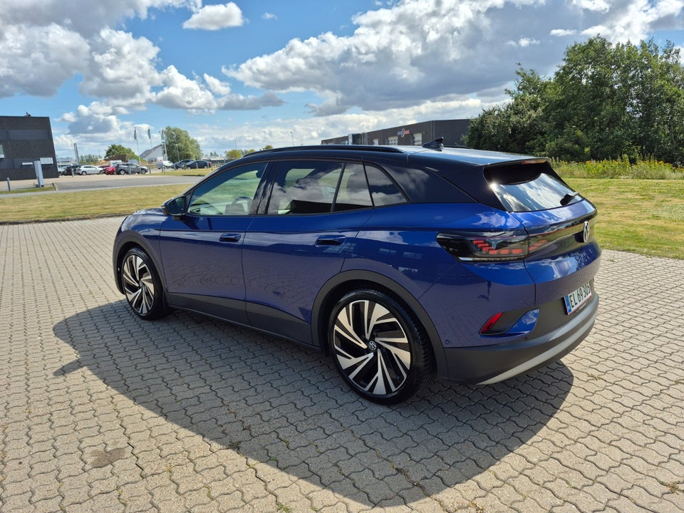 VW ID.4 77 Pro 4Motion 5d
