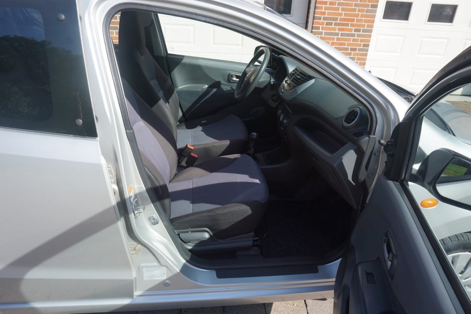 Suzuki Alto 1,0 GL Aircon 5d