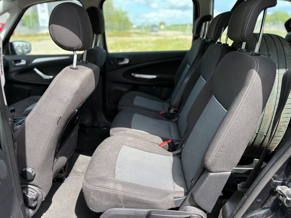 Ford Galaxy 2,0 TDCi 163 Collection 7prs 5d