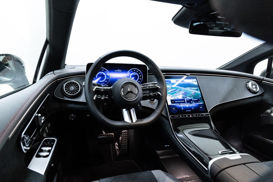 Mercedes EQE350+ AMG Edition 4d