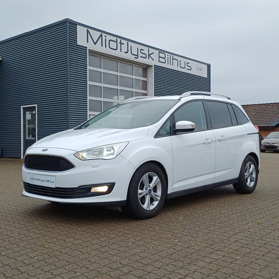 Ford Grand C-MAX 1,5 TDCi 120 Business Van 5d