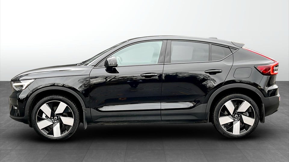 Volvo C40 ReCharge Extended Range Ultimate 5d