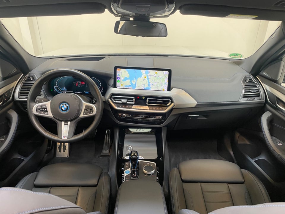 BMW iX3 Charged Plus M-Sport 5d