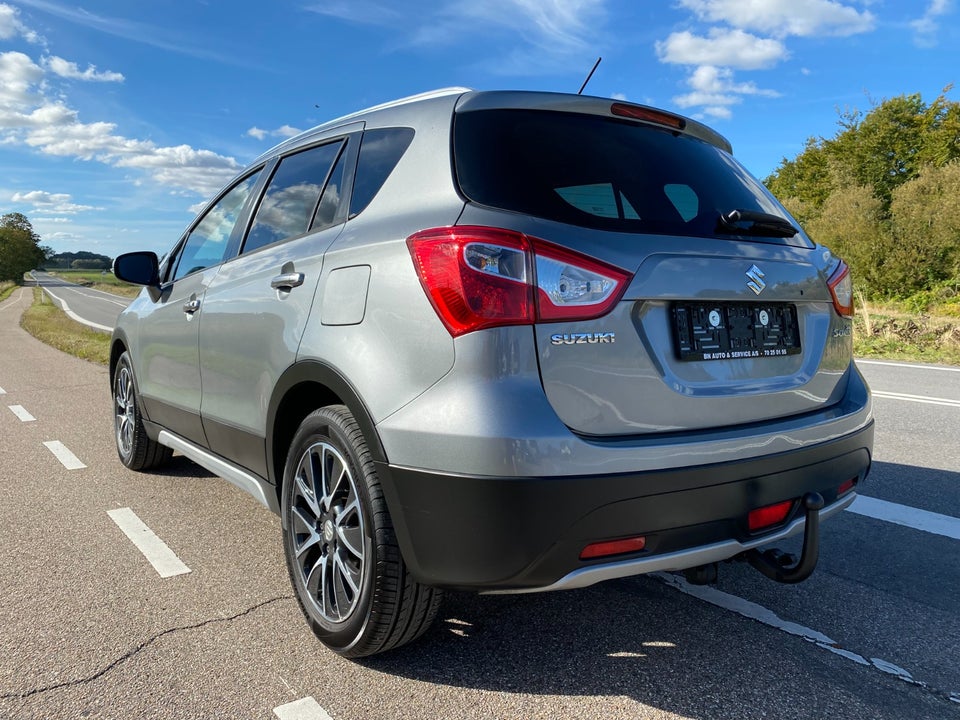 Suzuki S-Cross 1,6 Active 5d
