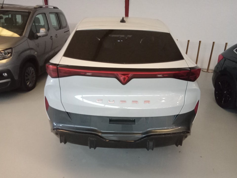 Cupra Tavascan 77 Endurance Business 5d