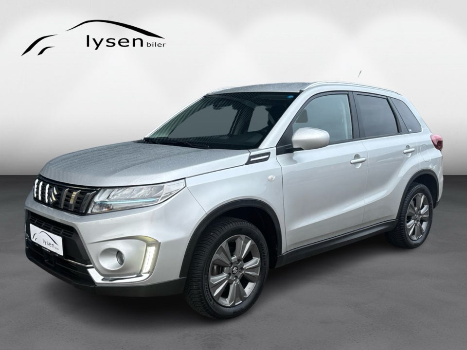 Suzuki Vitara 1,4 mHybrid Active 5d