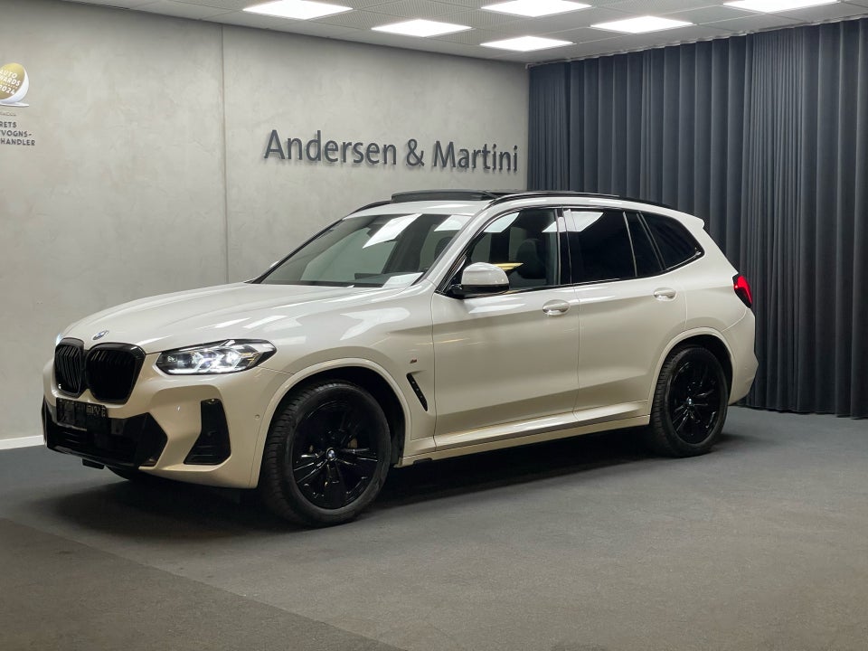 BMW iX3 Charged M-Sport 5d