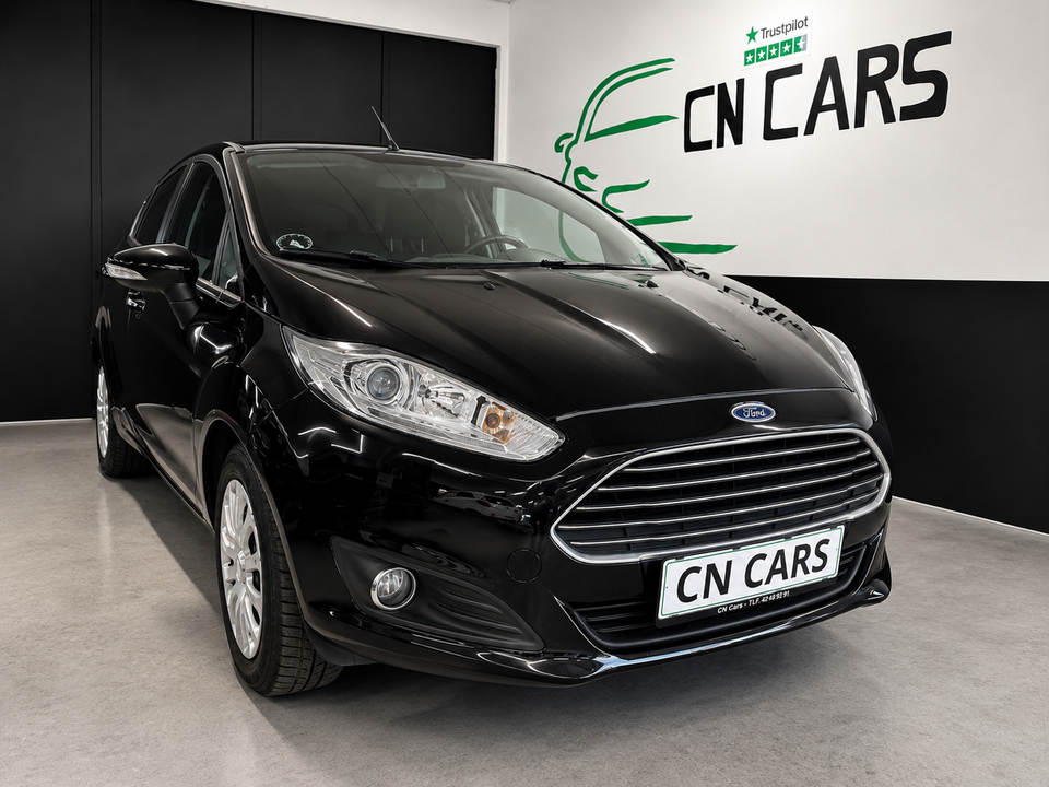 Ford Fiesta 1,0 SCTi 125 Titanium 5d