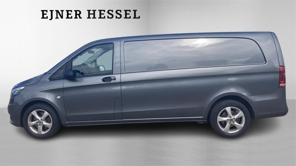 Mercedes Vito 119 2,0 CDi Kassevogn Complete aut. XL RWD