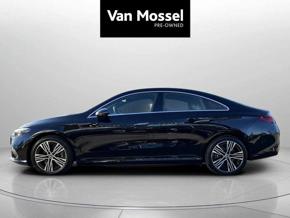 Mercedes CLA250+ electric Progressive Advance Plus 4d
